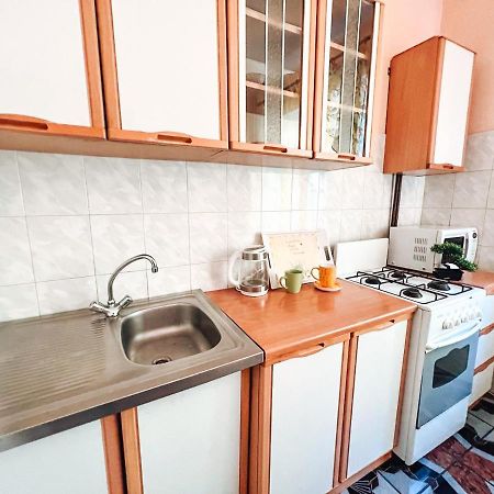 1-Room Apartments Kiev City Center Extérieur photo