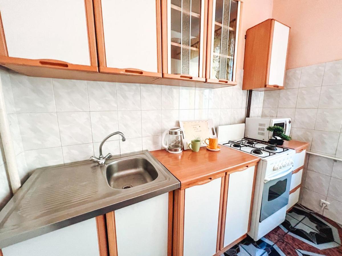1-Room Apartments Kiev City Center Extérieur photo