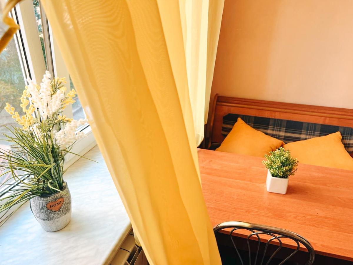 1-Room Apartments Kiev City Center Extérieur photo