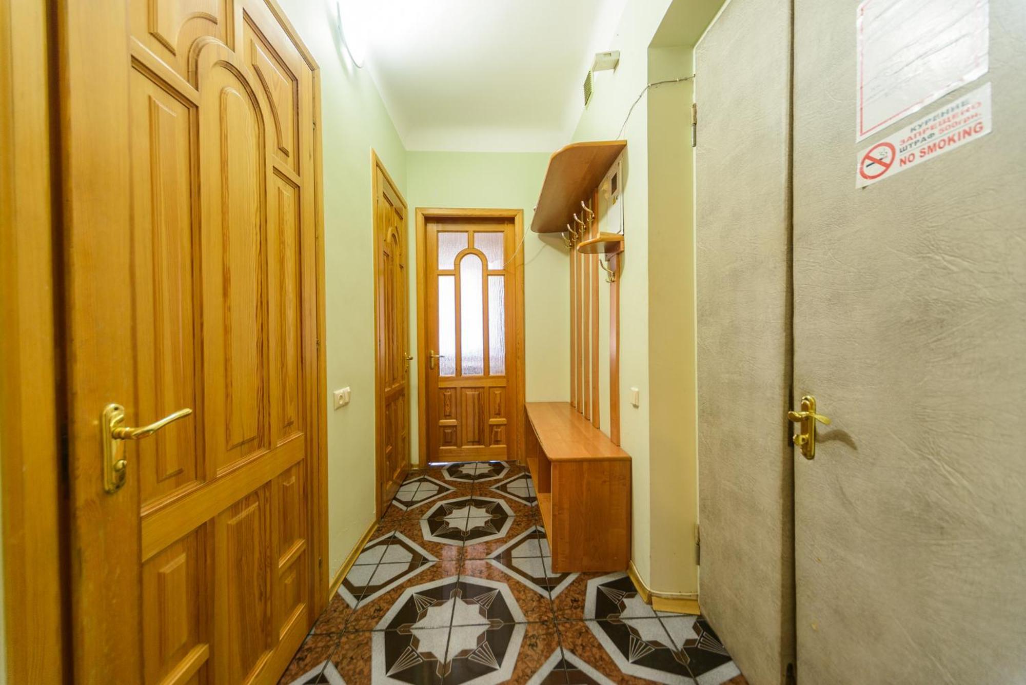 1-Room Apartments Kiev City Center Chambre photo