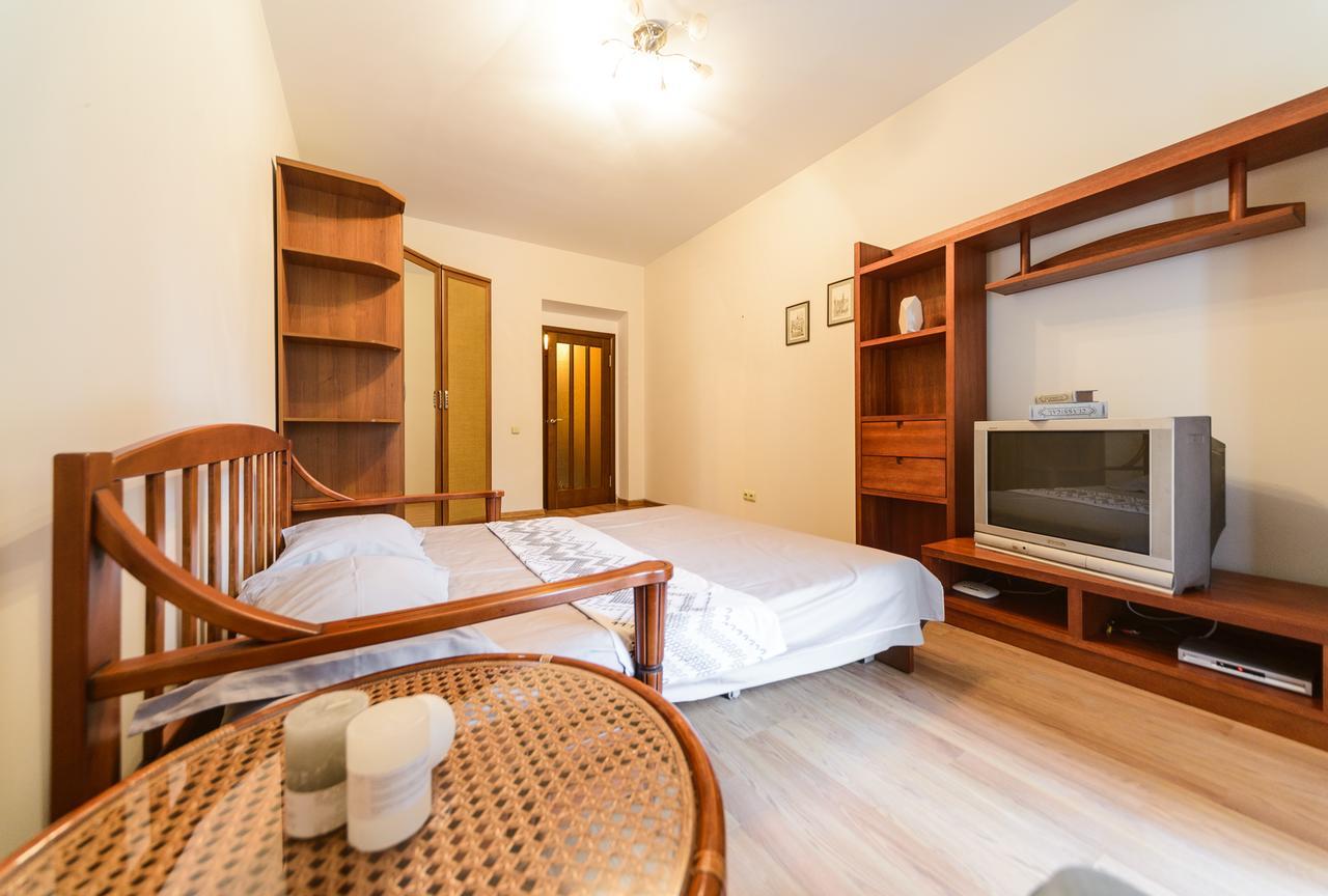 1-Room Apartments Kiev City Center Extérieur photo