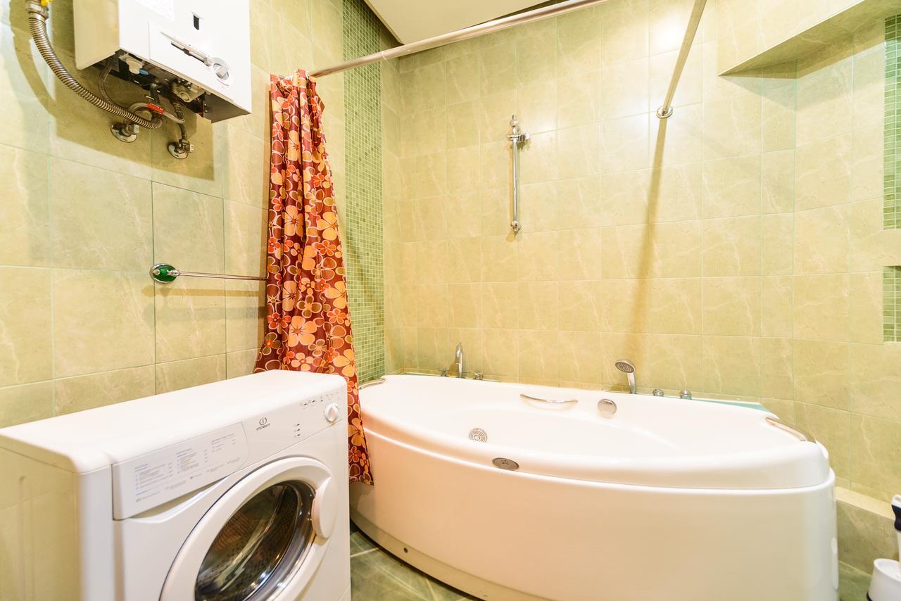 1-Room Apartments Kiev City Center Extérieur photo