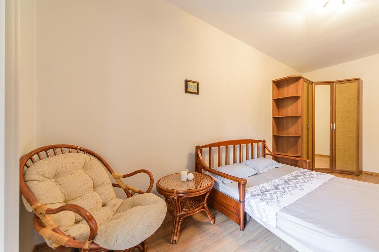 1-Room Apartments Kiev City Center Extérieur photo